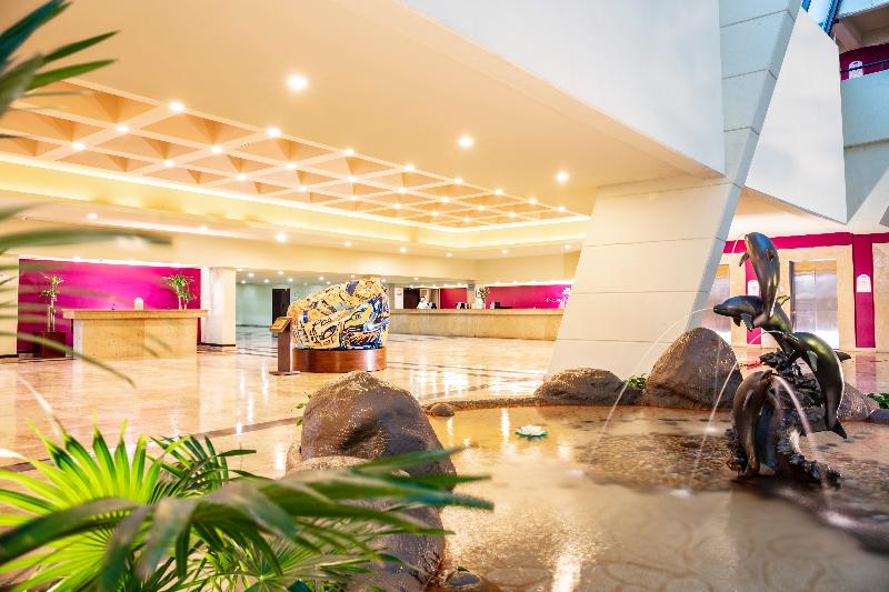 호텔 Crown Paradise Club Cancun All Inclusive