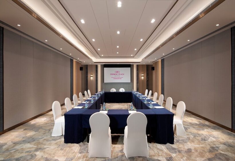 호텔 Crowne Plaza Shanghai Nanjing Road, An Ihg