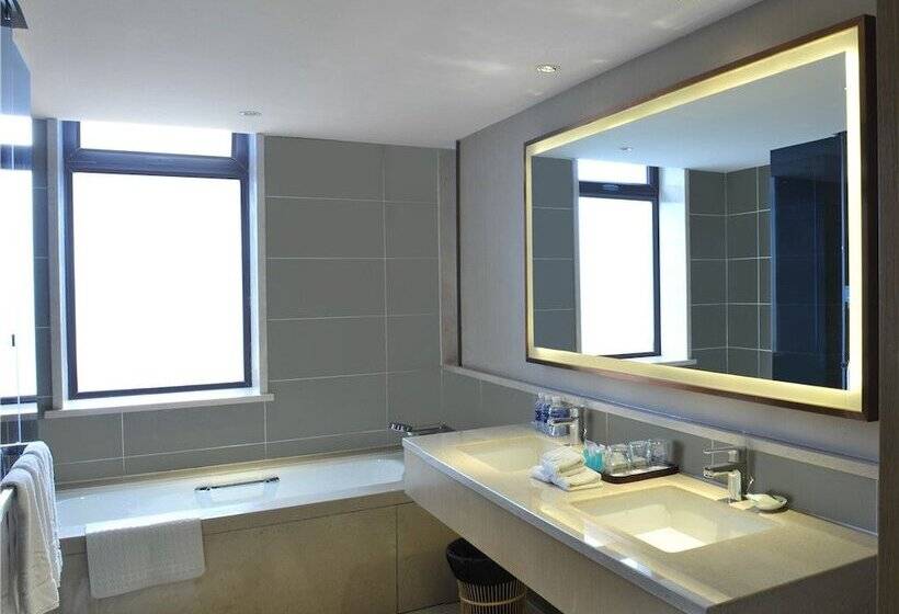 בית מלון כפרי Dalian Chuanbo Lee Wan