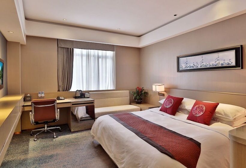 בית מלון כפרי Dalian Chuanbo Lee Wan