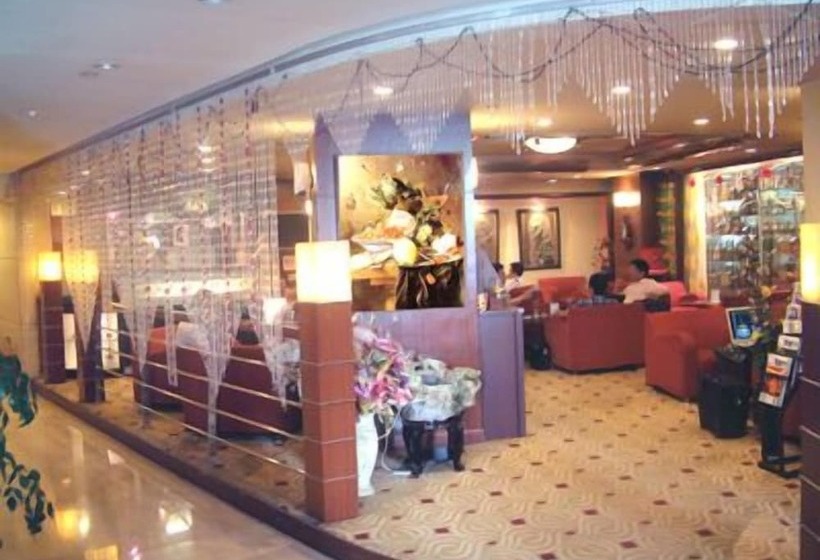 בית מלון כפרי Dalian Chuanbo Lee Wan