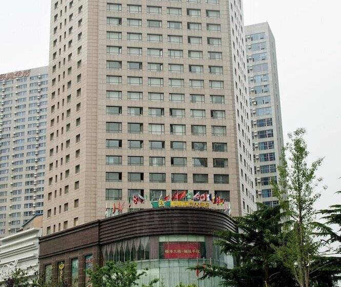 בית מלון כפרי Dalian Chuanbo Lee Wan