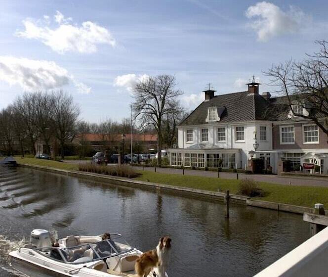 هتل De Nederlanden, Restaurant & Boutique