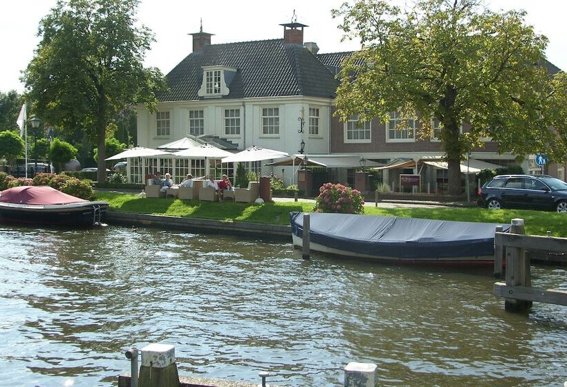 酒店 De Nederlanden, Restaurant & Boutique