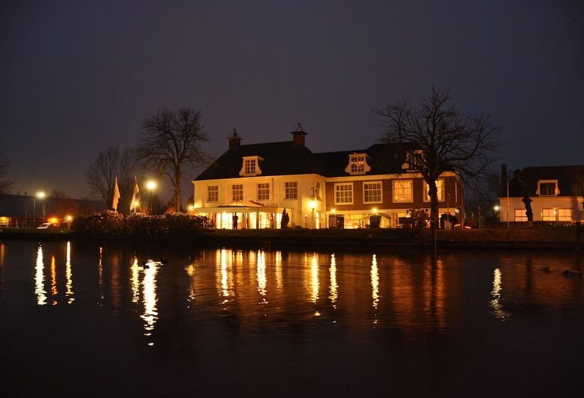 酒店 De Nederlanden, Restaurant & Boutique