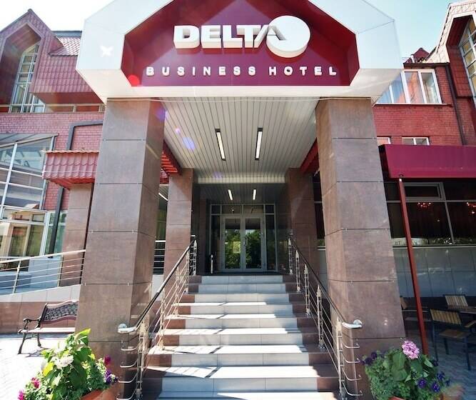 هتل Delta Business