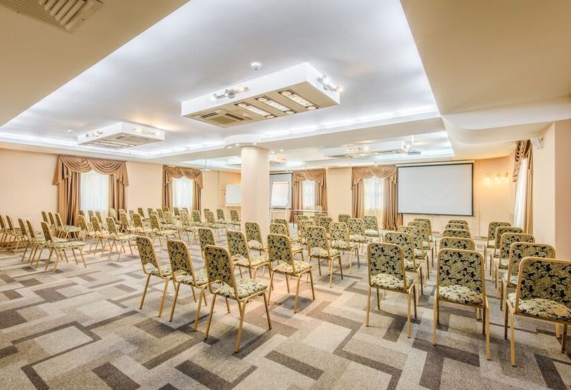 هتل Delta Business