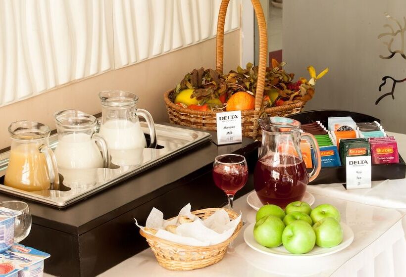 هتل Delta Business