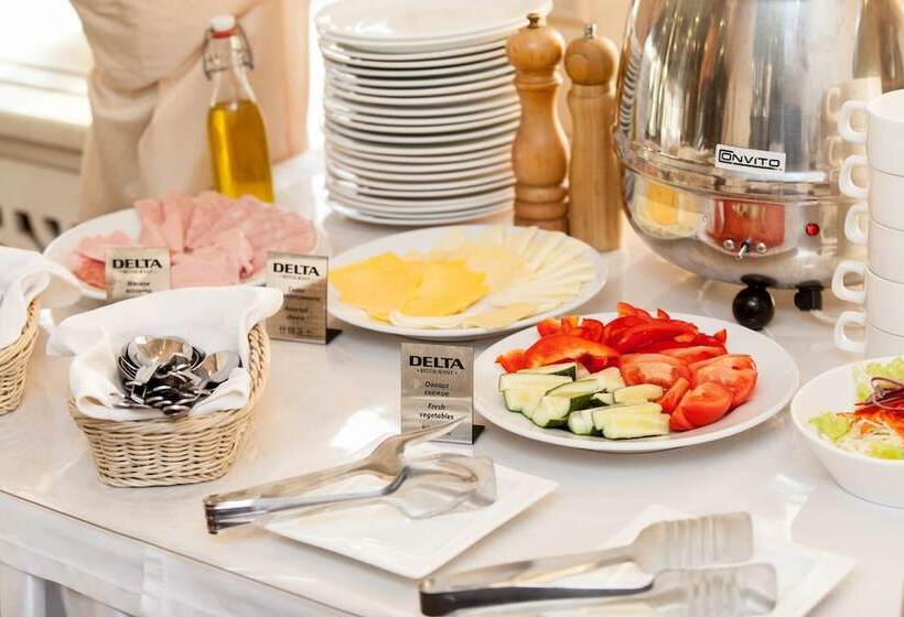 هتل Delta Business