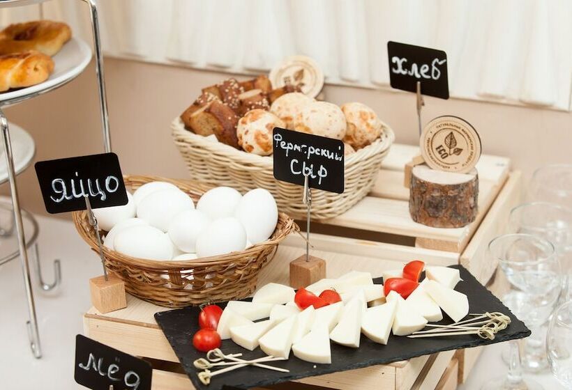 هتل Delta Business