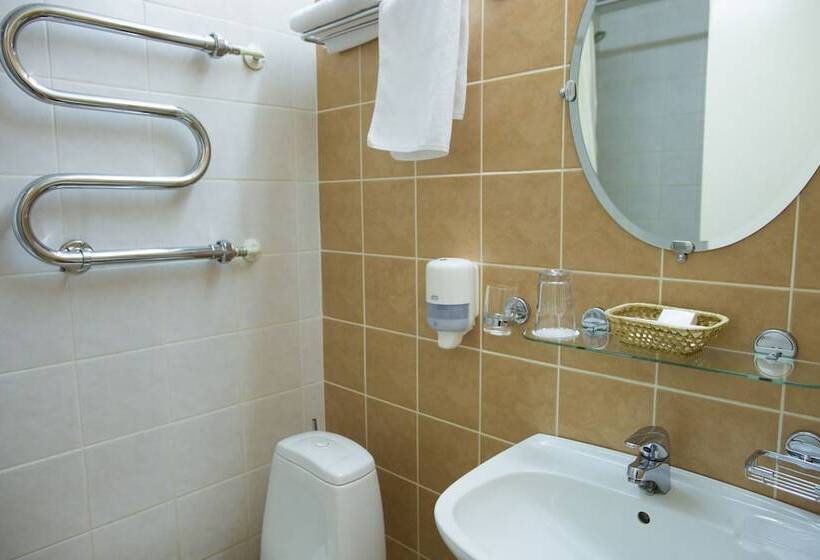 هتل Delta Business