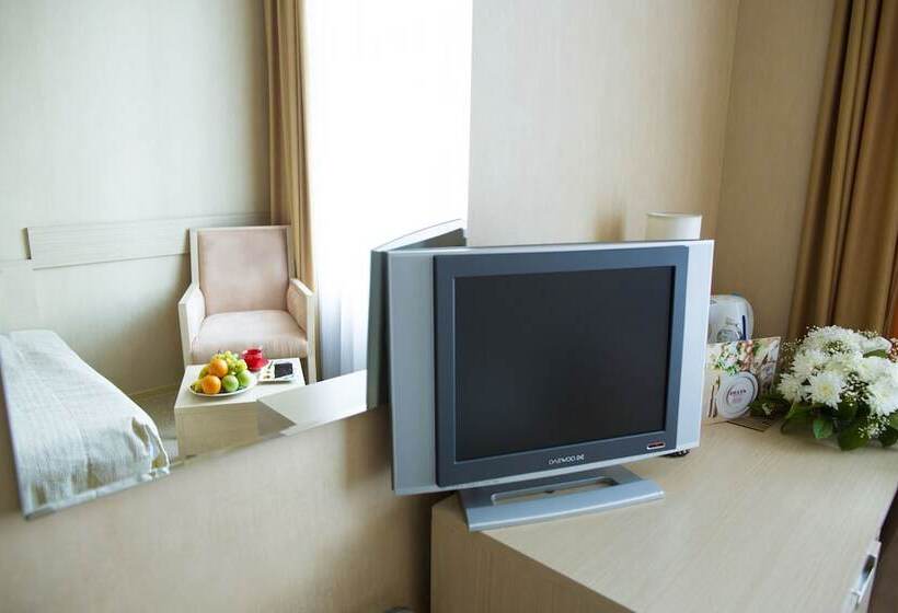 هتل Delta Business