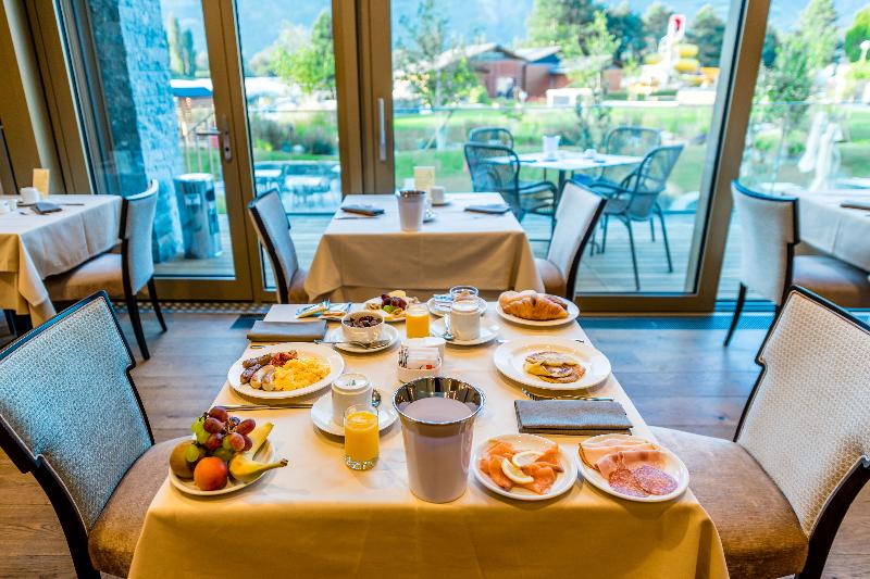 فندق Des Bains De Saillon