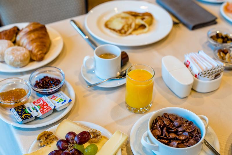 فندق Des Bains De Saillon