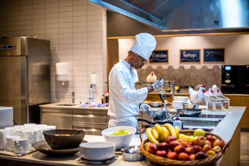 فندق Des Bains De Saillon