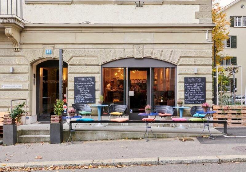 Design Hotel Plattenhof