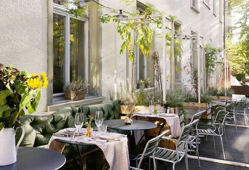 Design Hotel Plattenhof