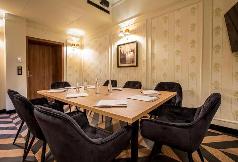 酒店 Diament Plaza Katowice