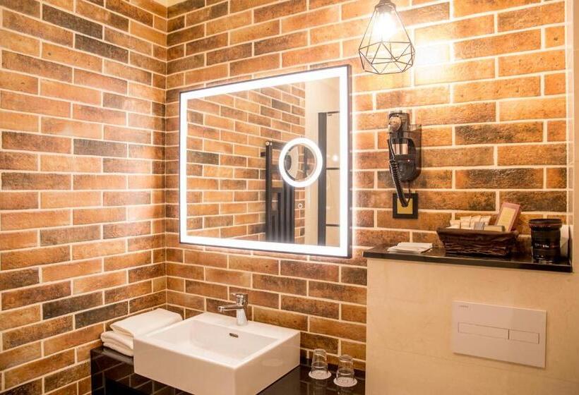 酒店 Diament Plaza Katowice