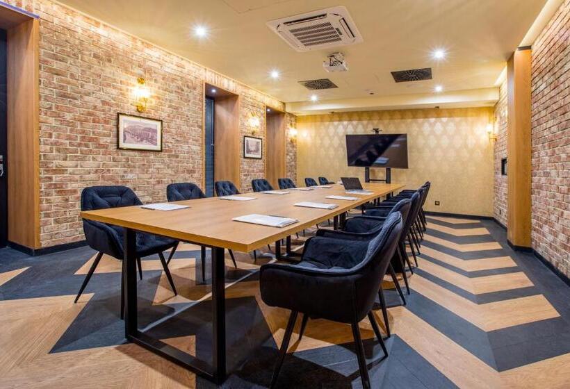 酒店 Diament Plaza Katowice