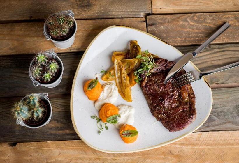 酒店 Diament Plaza Katowice