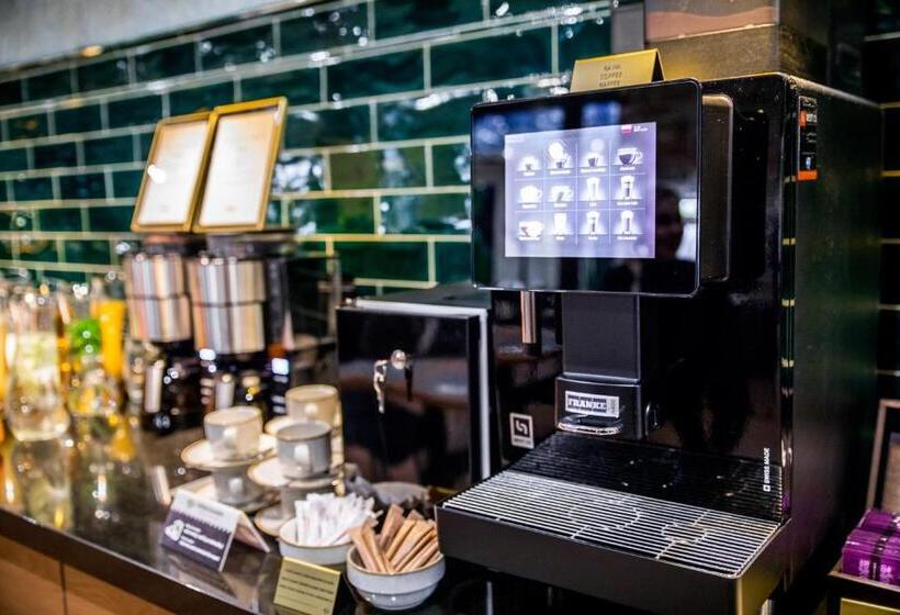 酒店 Diament Plaza Katowice