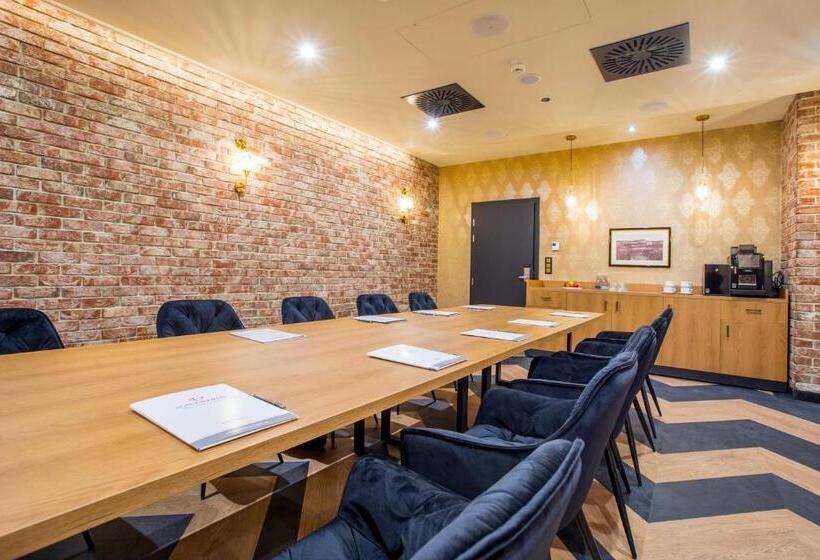 酒店 Diament Plaza Katowice