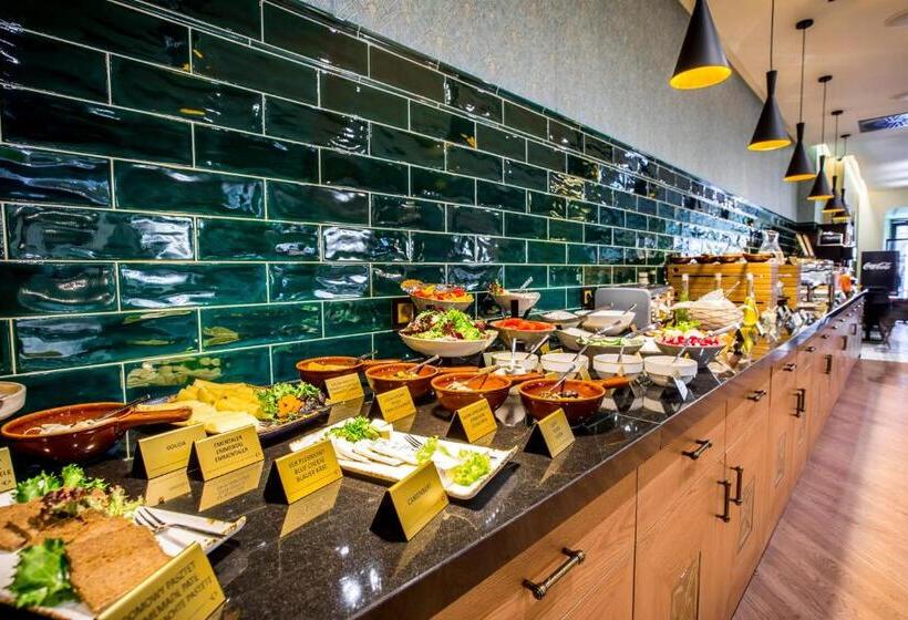 酒店 Diament Plaza Katowice