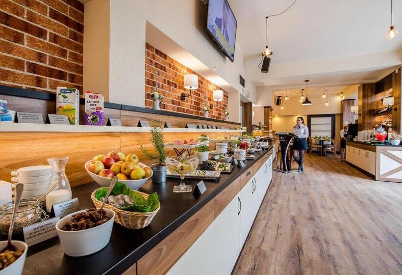 هتل Diament Zabrze  Gliwice