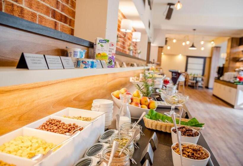 هتل Diament Zabrze  Gliwice