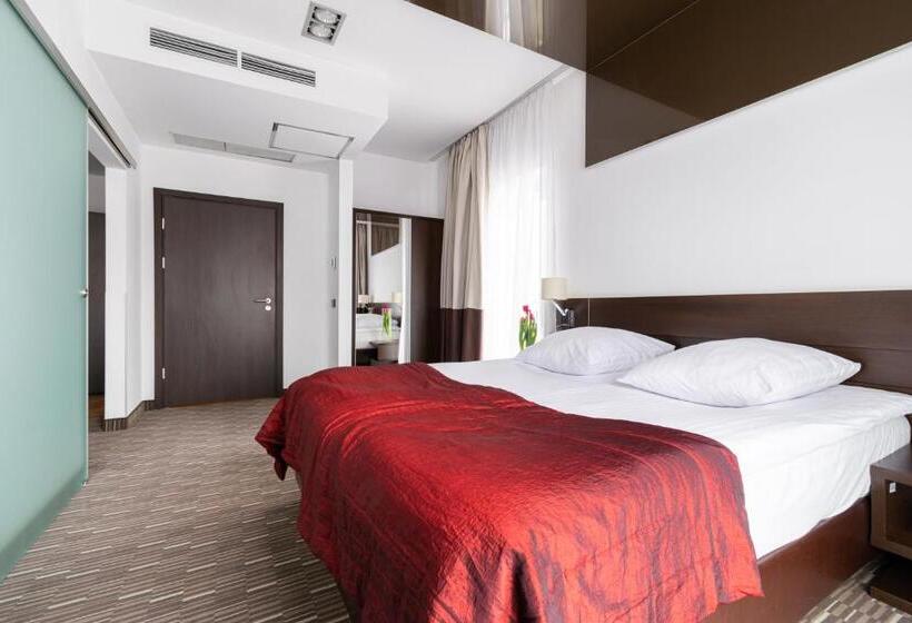 هتل Diament Zabrze  Gliwice