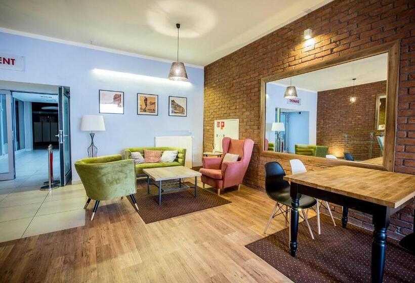 هتل Diament Zabrze  Gliwice