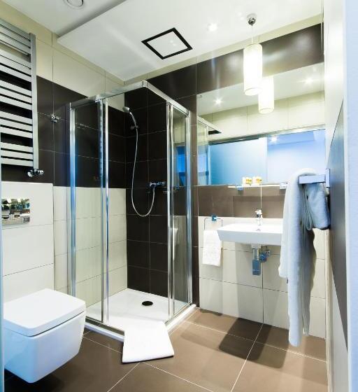 هتل Diament Zabrze  Gliwice