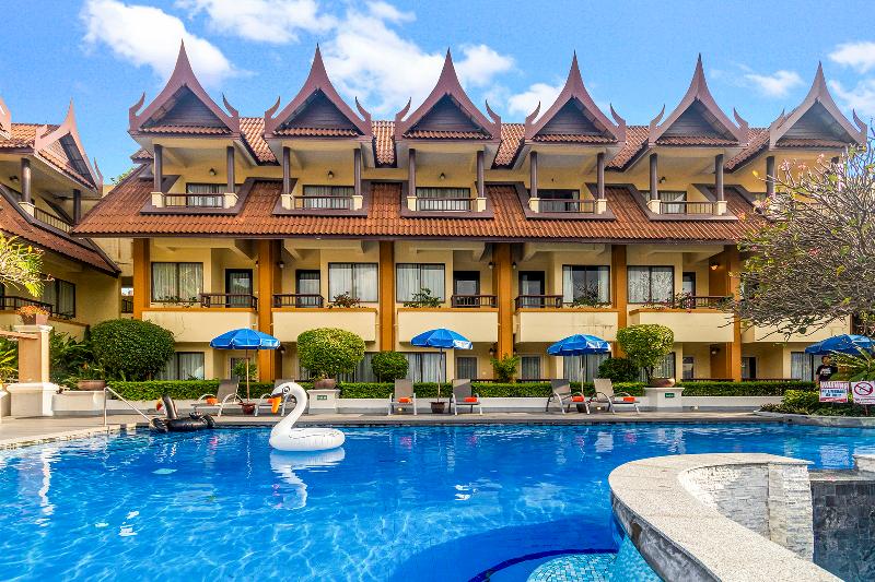 هتل Diamond Cottage Resort & Spa