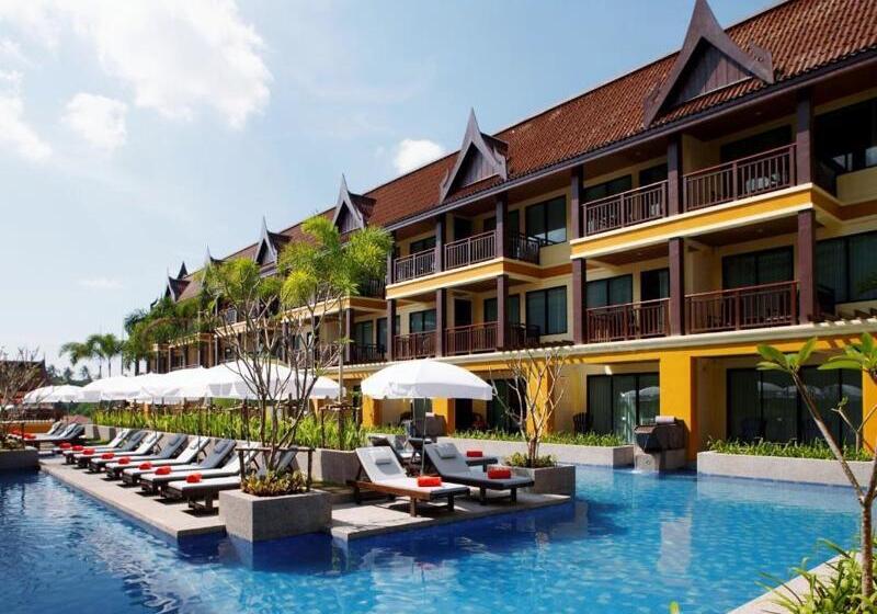 هتل Diamond Cottage Resort & Spa