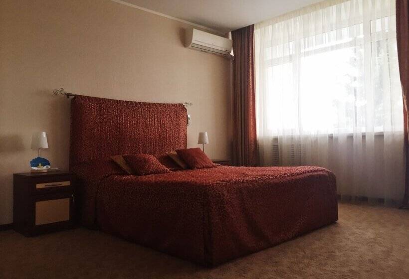 هتل Dis President