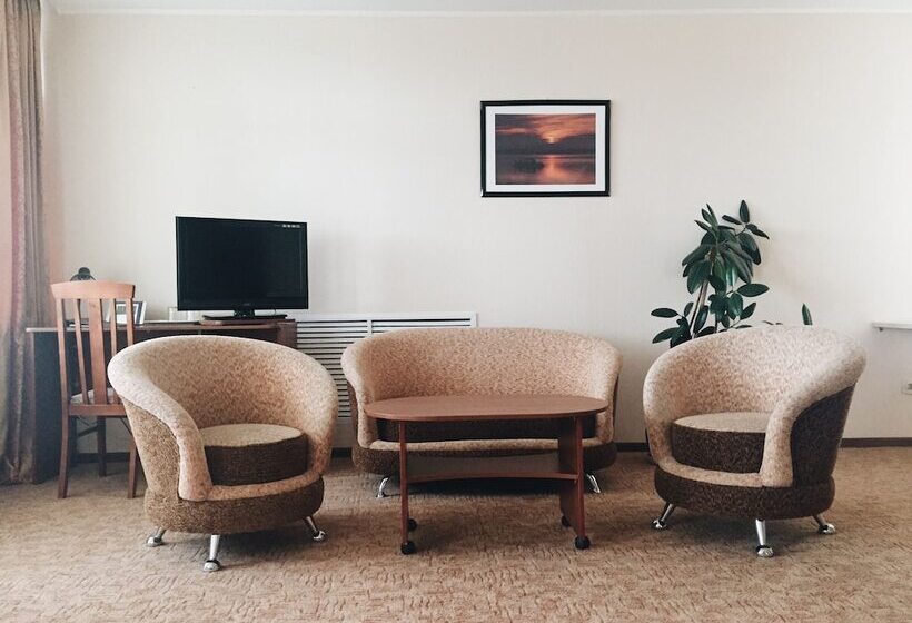 هتل Dis President