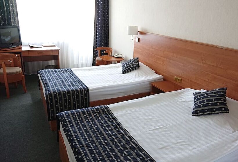 هتل Dis President