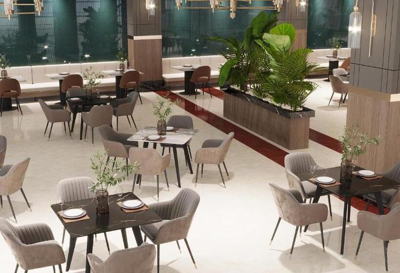 בית מלון כפרי Dobedan World Palace