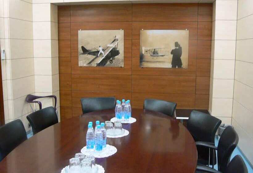 ホテル Domodedovo Air