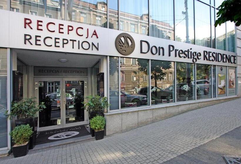 هتل Don Prestige Residence