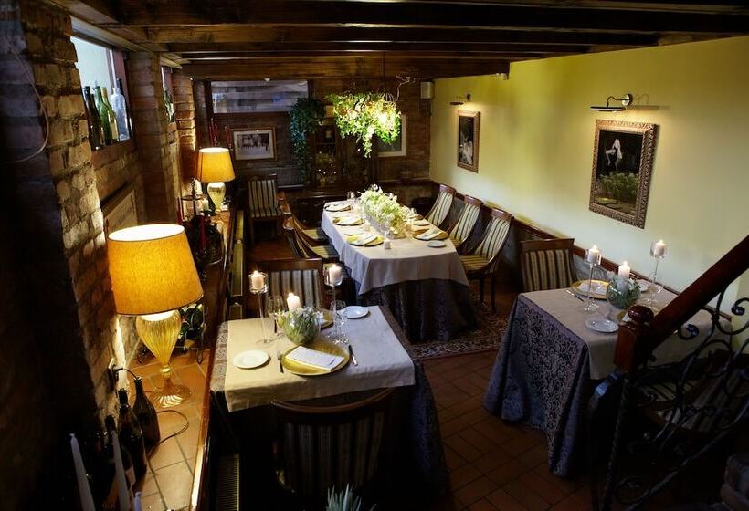 בית מלון כפרי Dona