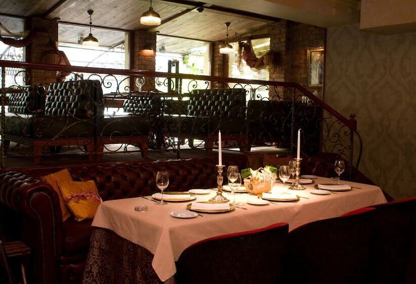 בית מלון כפרי Dona