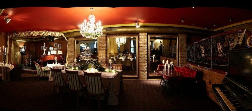 בית מלון כפרי Dona