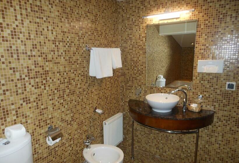 בית מלון כפרי Dona