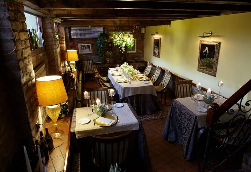 בית מלון כפרי Dona