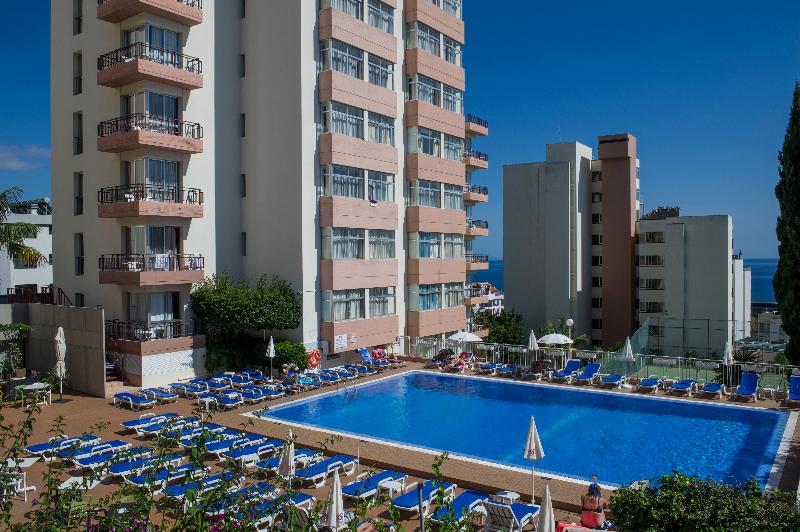 هتل Dorisol Mimosa Studio