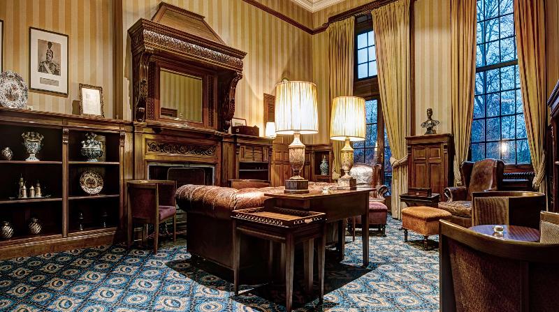 בית מלון כפרי Landgoed Duin & Kruidberg