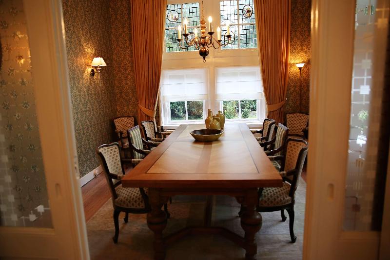 בית מלון כפרי Landgoed Duin & Kruidberg