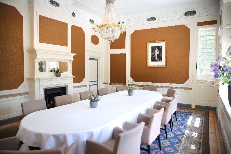 בית מלון כפרי Landgoed Duin & Kruidberg